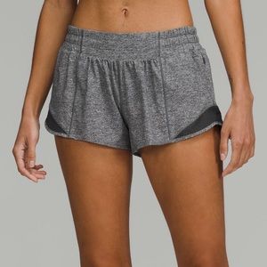Lululemon Hotty Hot Short